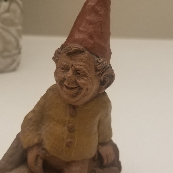 Tom Clark Gnome Collectible "Moe" - Picture 3 of 6